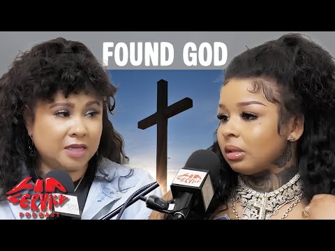 Chrisean Breaks Down Over Her Life's Big Changes | Lip Service