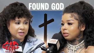 Chrisean Breaks Down Over Her Life's Big Changes | Lip Service