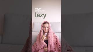 The *real* reason you can’t focus & feel so scattered