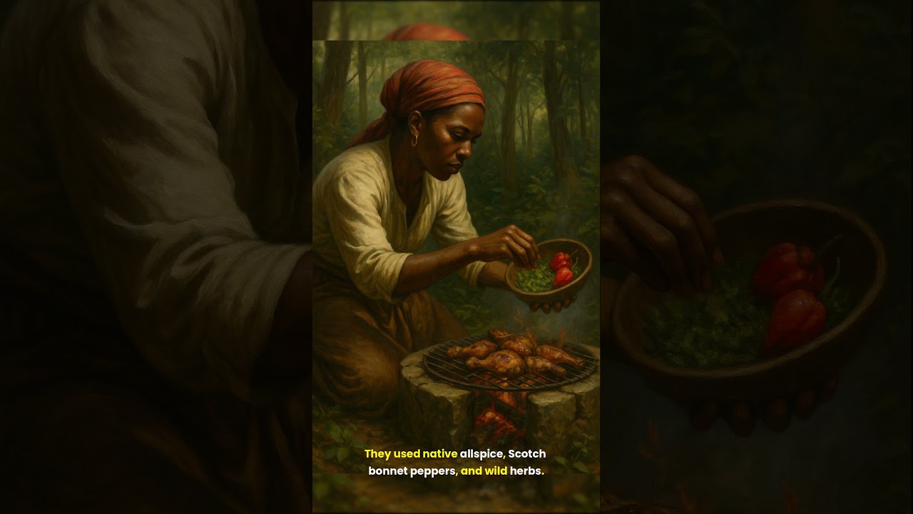The Secret History of Jerk Chicken – Born from Resistance