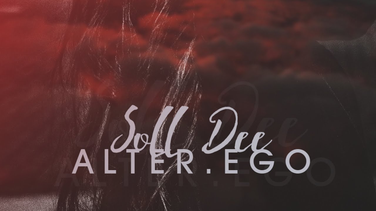 SoLL Dee - DARK.SIDE (ALTER.EGO EP)