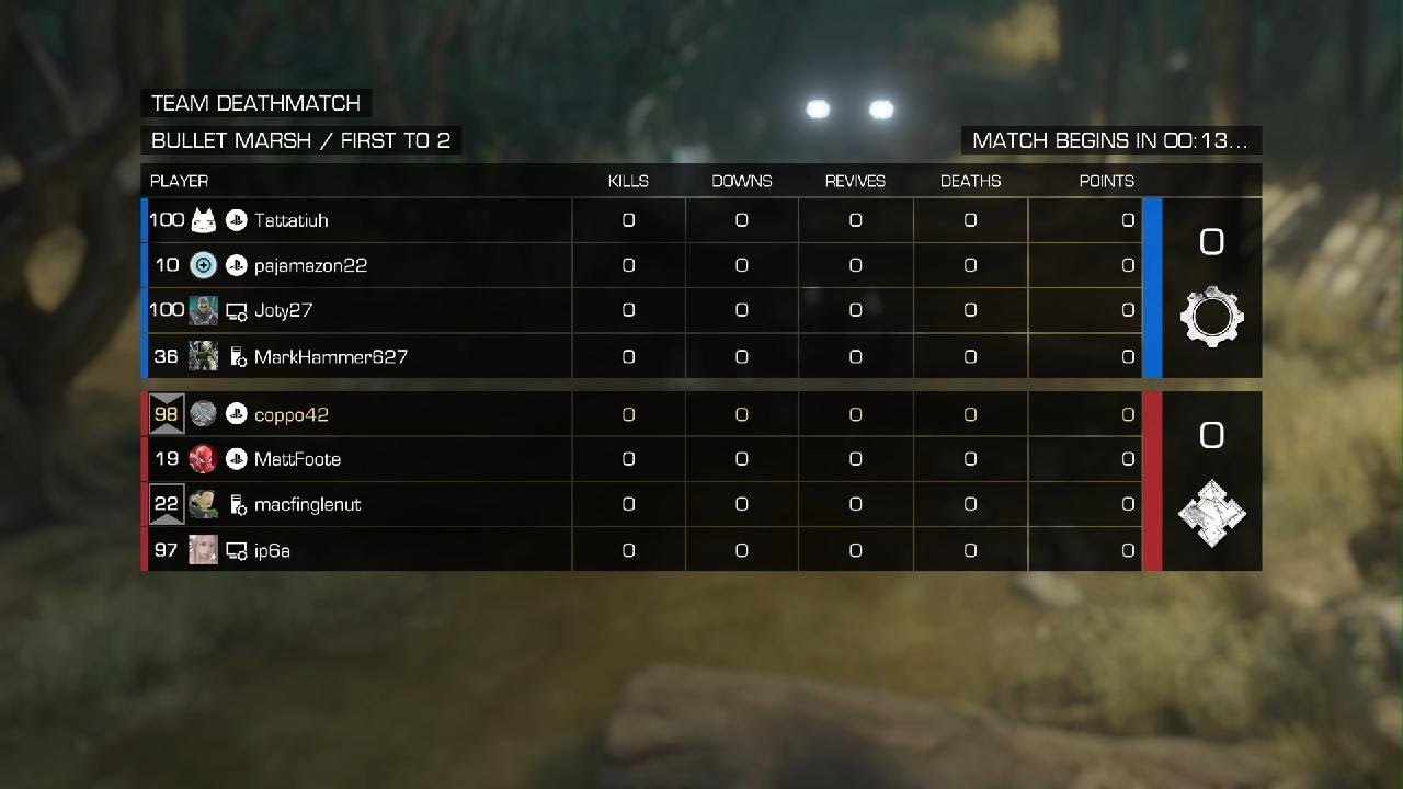 Boomshot magic part 2 ⤴️ Gears of War: Reloaded