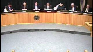 Mayor Jim Story on Daytime Curfew