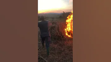 ASKOFU MKUU MSIDIZI WA MAKANISA UFUFUO NA UZIMA DUNIANI NA NIASKOFU WA JIMBO LA KIGOMA Akichoma Mstu 