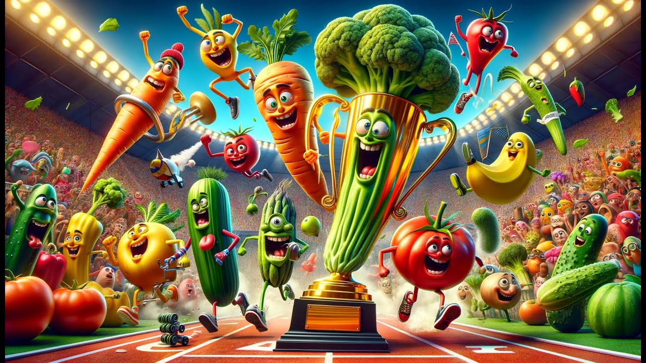 野菜最強決定戦！【Tierリスト】