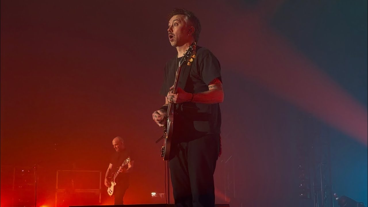 Rise Against: Prayer of the Refugee [Live 4K] (Prior Lake, Minnesota – March 18, 2026)