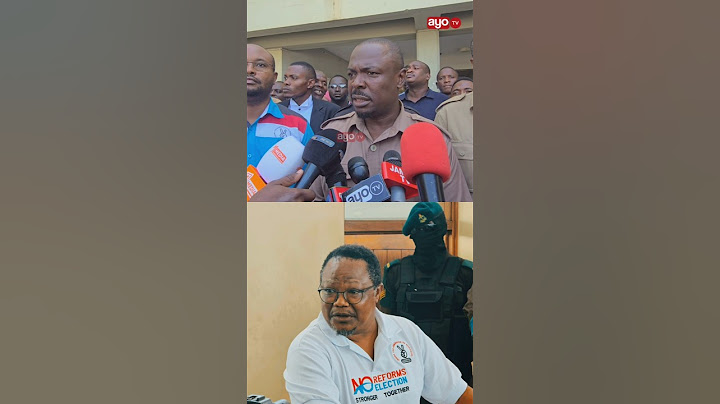 ALICHOKISEMA JOHN HECHE BAADA YA KESI YA TUNDU LISSU KUSIKILISWA LEO MAHAKAMANI KISUTU.
