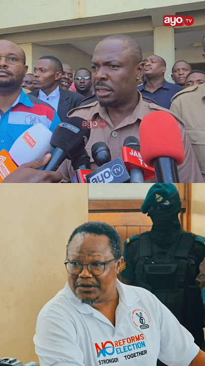 ALICHOKISEMA JOHN HECHE BAADA YA KESI YA TUNDU LISSU KUSIKILISWA LEO MAHAKAMANI KISUTU.