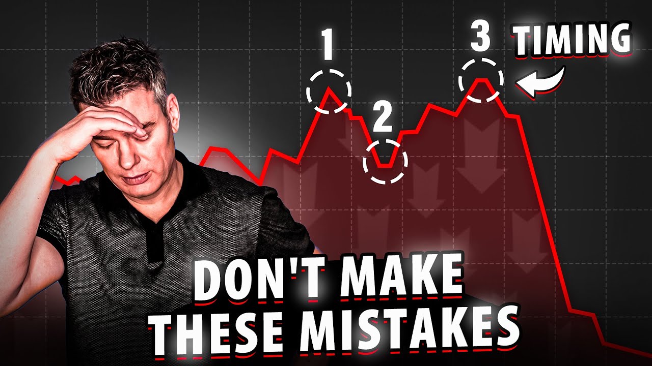 Trading Tips to Profit after a Stock Market Crash