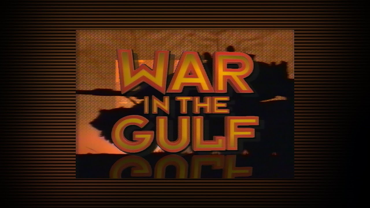 CNN War in the Gulf YouTube