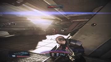 Mass Effect 3 Demo - Part 5 [Livestream Highlights]