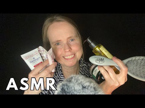 ASMR ~ Ben je niet fit, grieperig of verkouden?🤧 Ik zorg voor jou❤️‍🩹🥰 | ASMR Nederlands