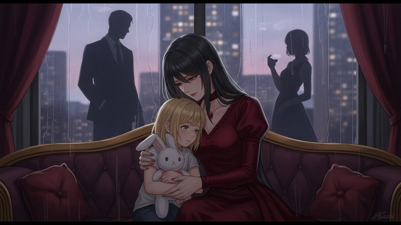 Reborn the Day He Sacrificed Our Daughter for His Lover’s Son—This Time, I Let Him Lose Everything