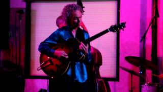 Oregon Coast Jazz Party 2014 - Mimi Fox - Nightcap At The Shilo