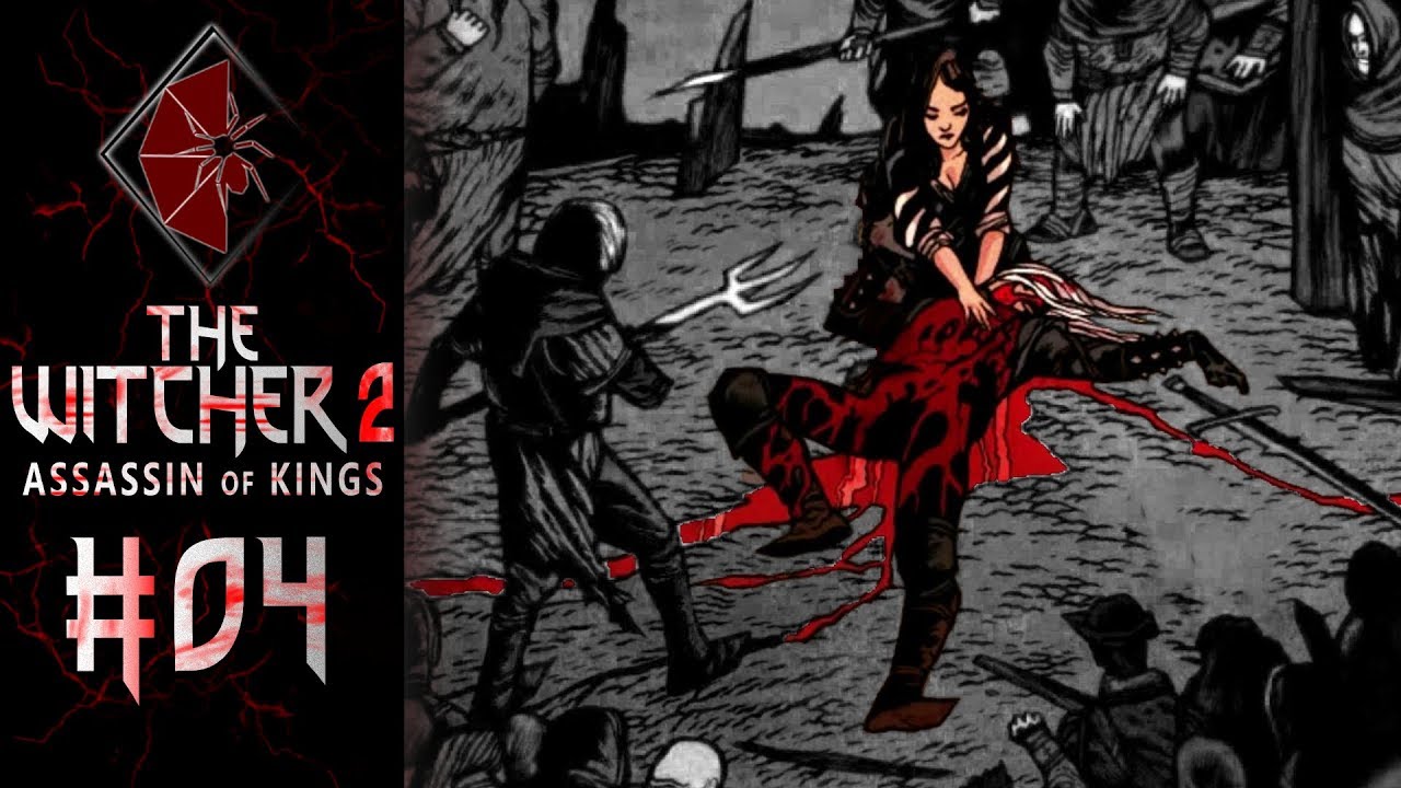witcher 2 mystic river تختيم the witcher 2 – الحلقة 4 - احداث ريفيا و ينفر