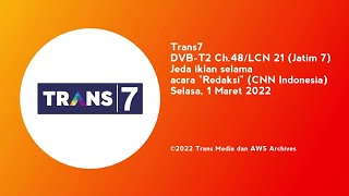 [ARCHIVED] Jeda Iklan Trans7 selama acara 