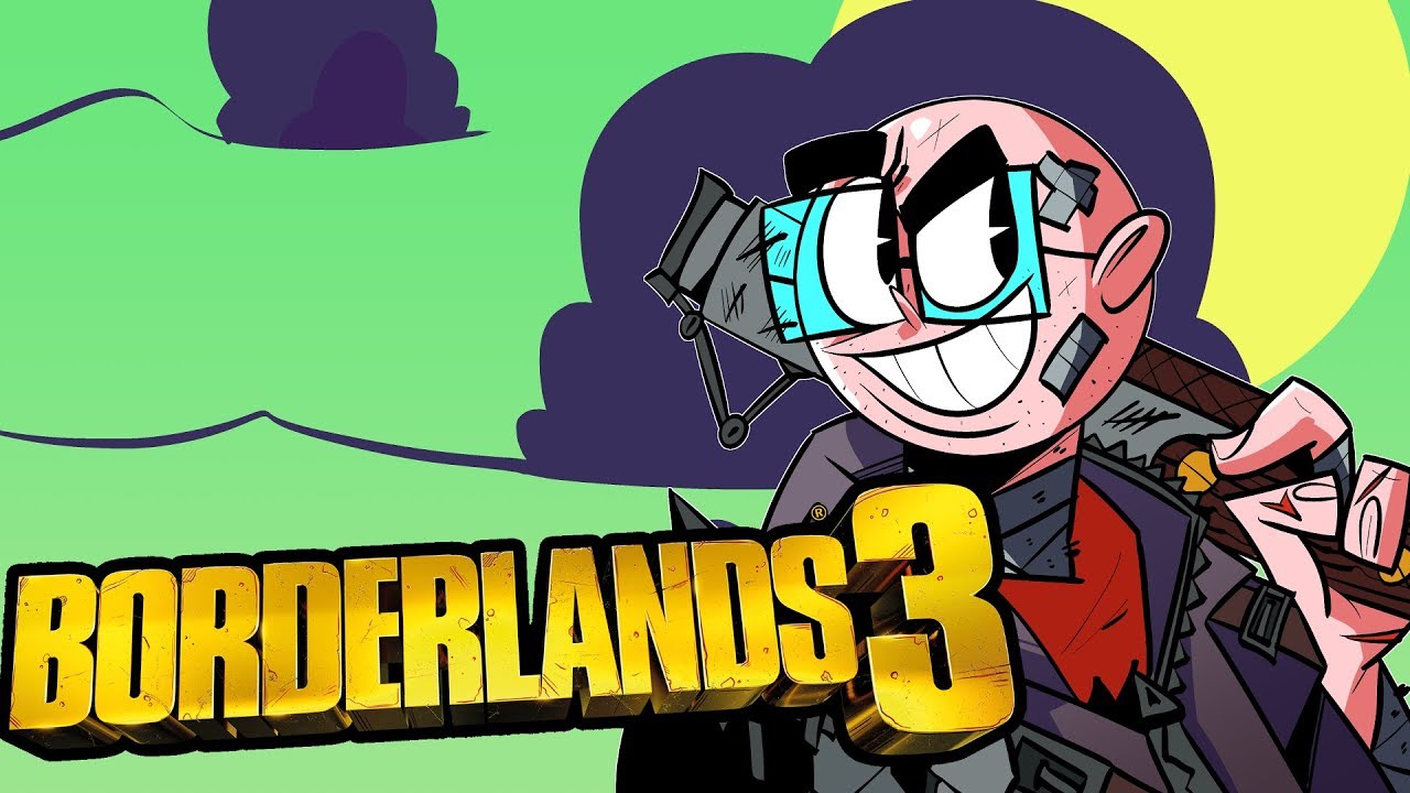 the binding of isaac story Team Unity Plays - Borderlands 3 [Episode 1] (Twitch VOD)