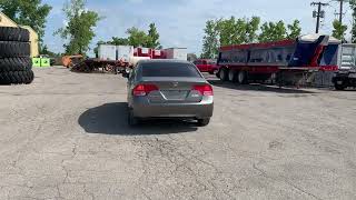 2007 Honda UCL Civic Sedan