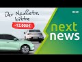 Nextnews eautos zu teuer neue rabatte citroen ec3 mit ahk taycan facelift xbus insolvent