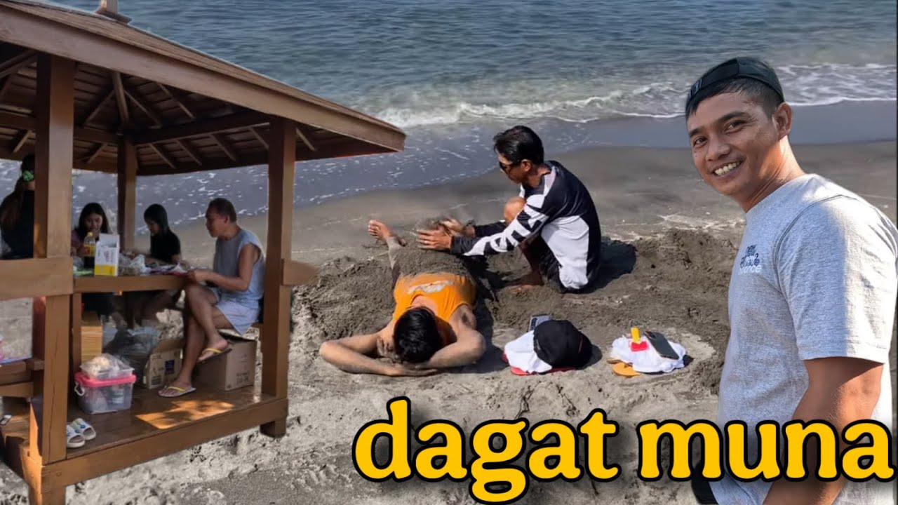 BAKASYON TREAT PARA SA LAHAT