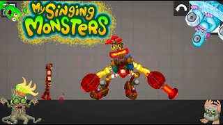 MAGICAL WUBBOX!!!Melon Playgraund!#mysingingmonsters(MOD by diogo) screenshot 4