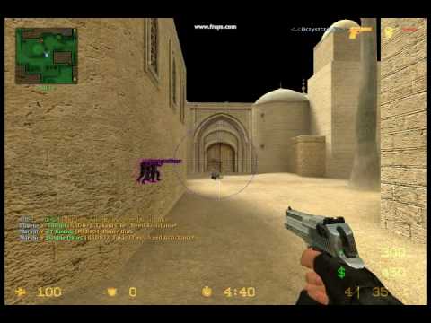 Counter-Strike Source Hack 20/01/2010