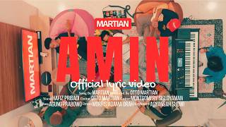 Amin - Martian