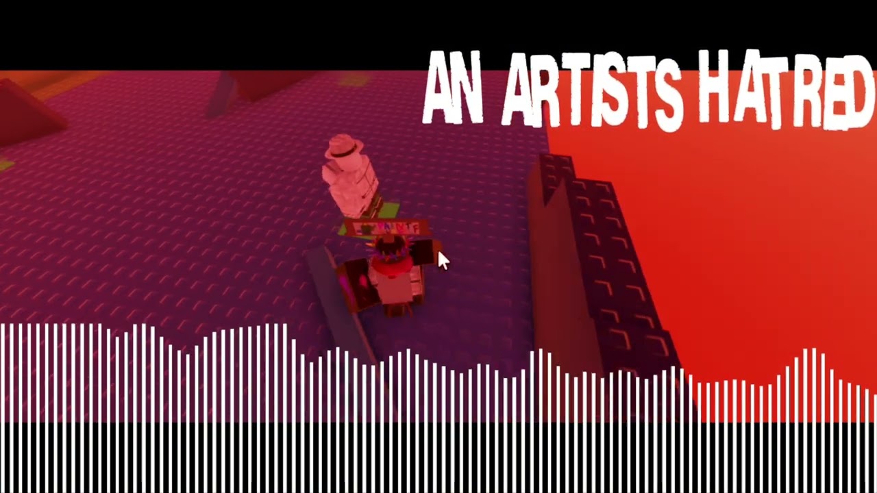 An Artists Hatred (CHASEDOWN LMS)