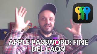 Apple Password app: come funziona davvero e come usarla (iOS 26) screenshot 4