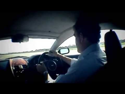 Aston Martin DB9 - Jeremy Clarkson - "Hot Metal"