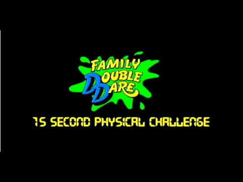 Double Dare Music - Post Syndication - 15-Second Physical Challenge Variation A