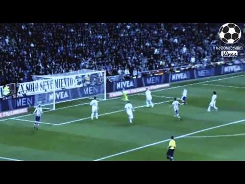 Torres first goal against real madrid