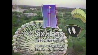 Six Flags Great Adventure - 1994