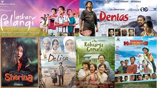 REKOMENDASI FILM ANAK INDONESIA TERBAIK DAN MENDIDIK