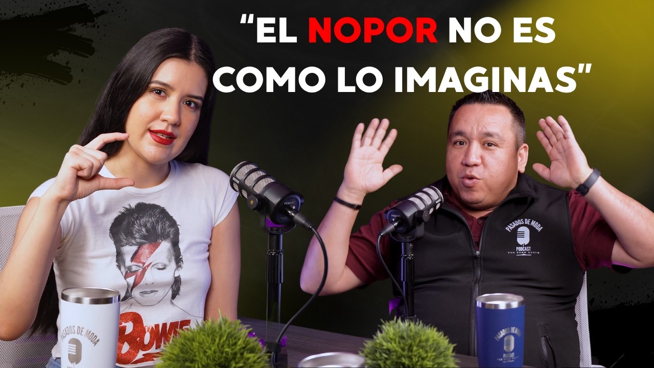 ⁣"Soy actriz y productora XXX, y esto es lo que no sabes"