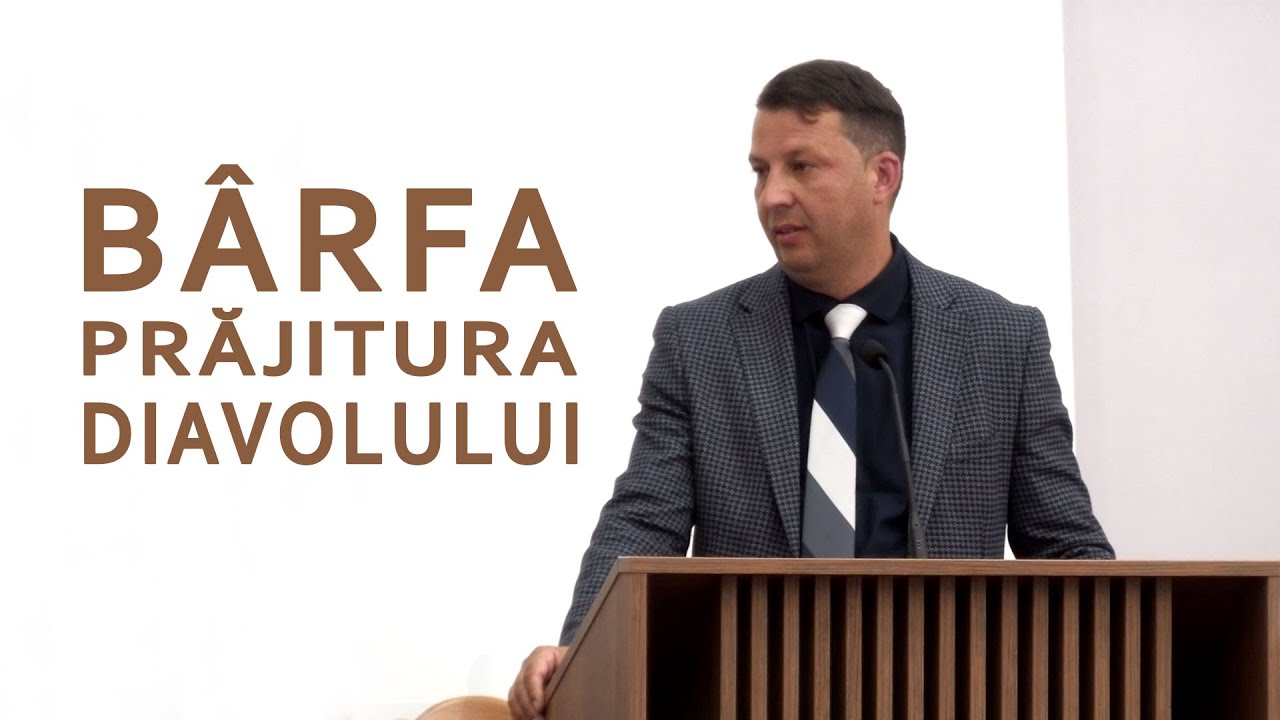 Iosif Borca - Bârfa, prăjitura diavolului