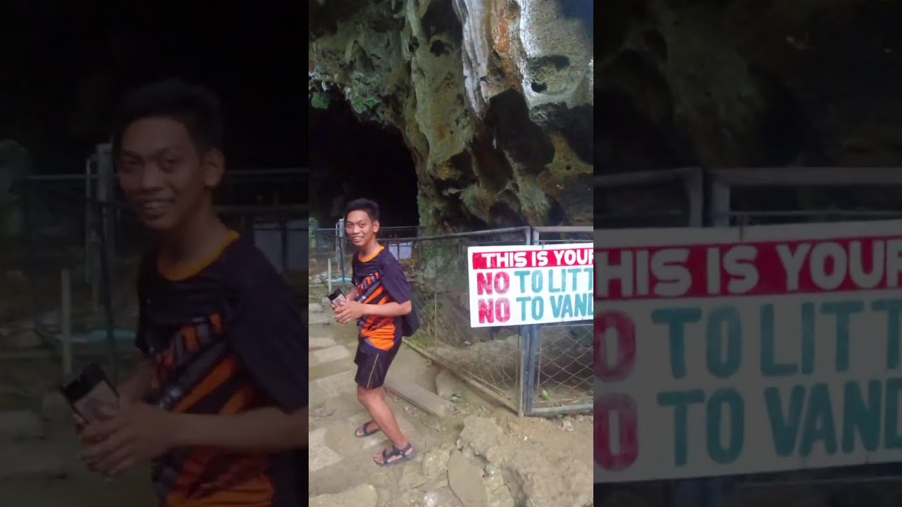 CALLAO CAVE IN PEñA BLANCA , CAGAYAN