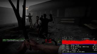 Nmrih block attak test.
