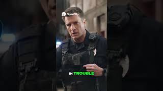-Bloopers- Friends and Hugs A Toddler's Guide #funny #film#police #therookie