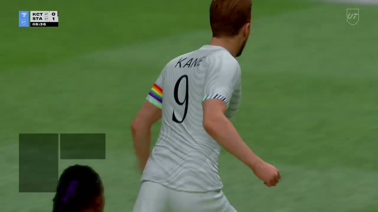 FC 26　UT　HARRY KANE