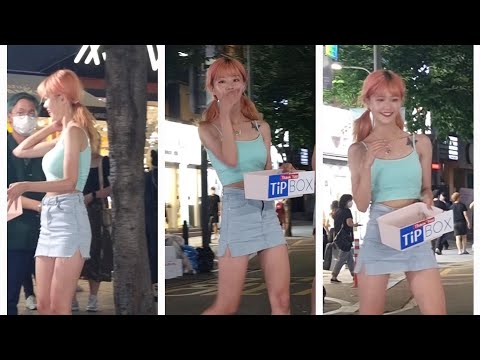 2022.7.10&amp;amp;<strong>Babys</strong> 신촌공연&amp;amp;연세로&amp;amp;나무계단앞&amp;amp;댄스팀&amp;amp;베이비스(<strong>Babys</strong>,아라)&amp;amp;by Bigstart