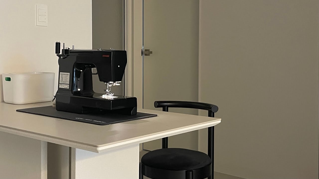 미싱 잠옷바지 만들기 | Pajama Pants Sewing Tutorial