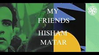 In conversation with Hisham Matar