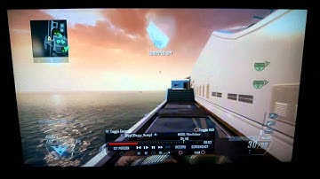 Combat Axe Across Map! | Call of Duty: Black Ops 2