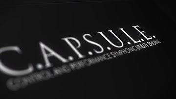 CAPSULE in 4 Minutes