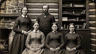 The Mysterious Case of Mr. Whitmore and His Four Wives - Utah Territory 1847