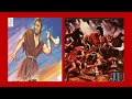 PELÍCULA DE LA BIBLIA : HISTORIA DE SANSÓN