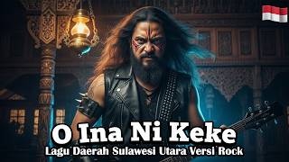 Download lagu O Ina Ni Keke - Lagu Daerah Sulawesi Utara (Rock Metal Cover) by Lagu Daerah Cover | 