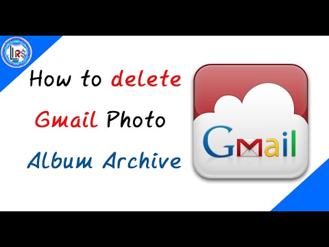 Comment supprimer Gmail photo dans l'album Archive