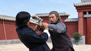 Two Assassins: One Destiny || Best Chinese Action Kung Fu Movies In English